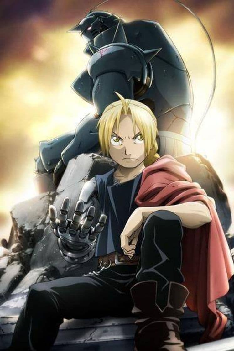 Movie Fullmetal Alchemist