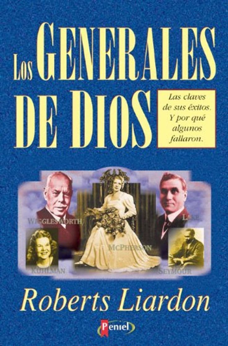 Book Generales De Dios