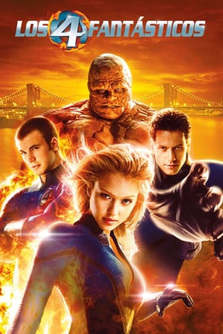 Película Fantastic Four