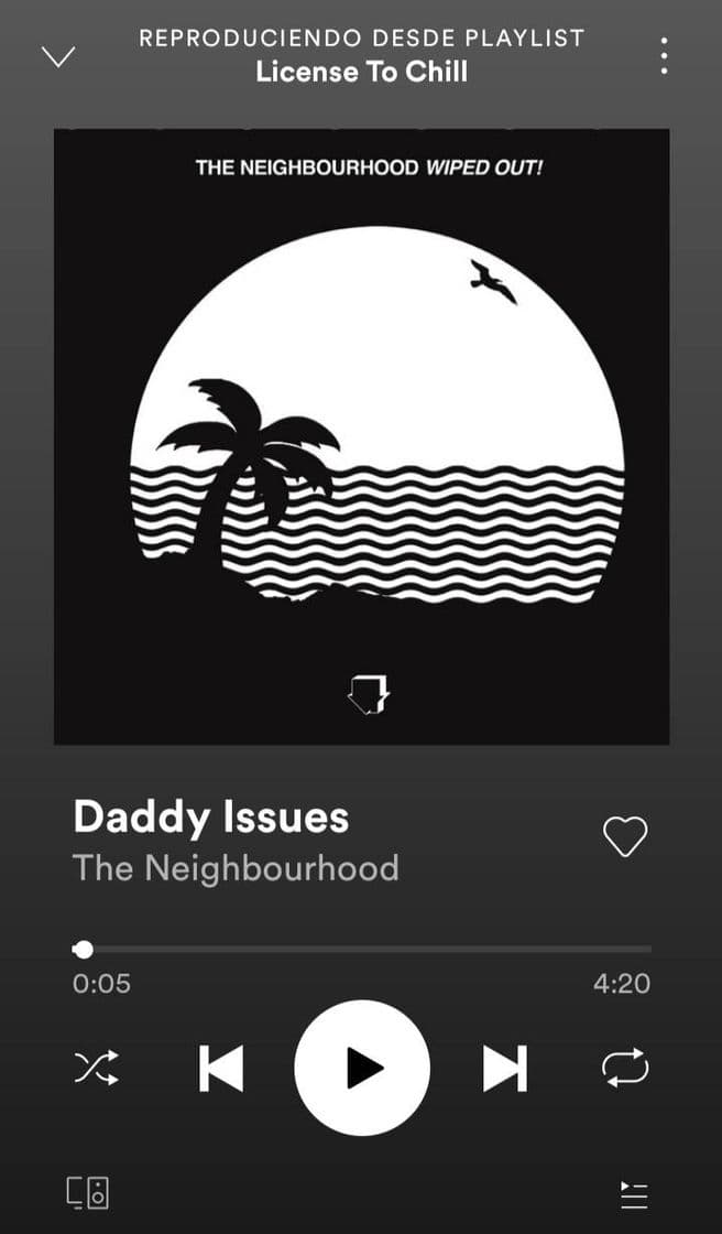 Fashion 💠Daddy Issues--- The  Neighbourhood