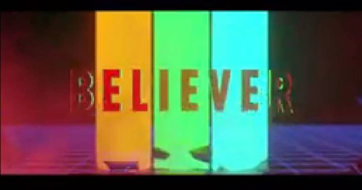 Fashion 💠Imagine Dragons - Believer - YouTube