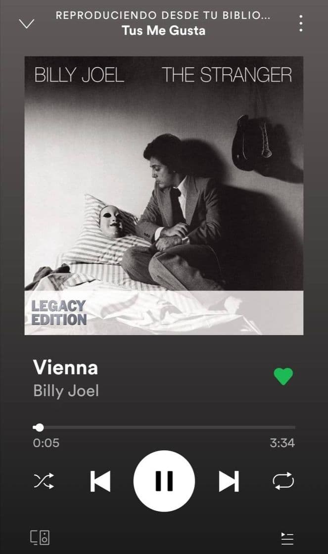 Fashion 💠Vienna-----Billy Joel 