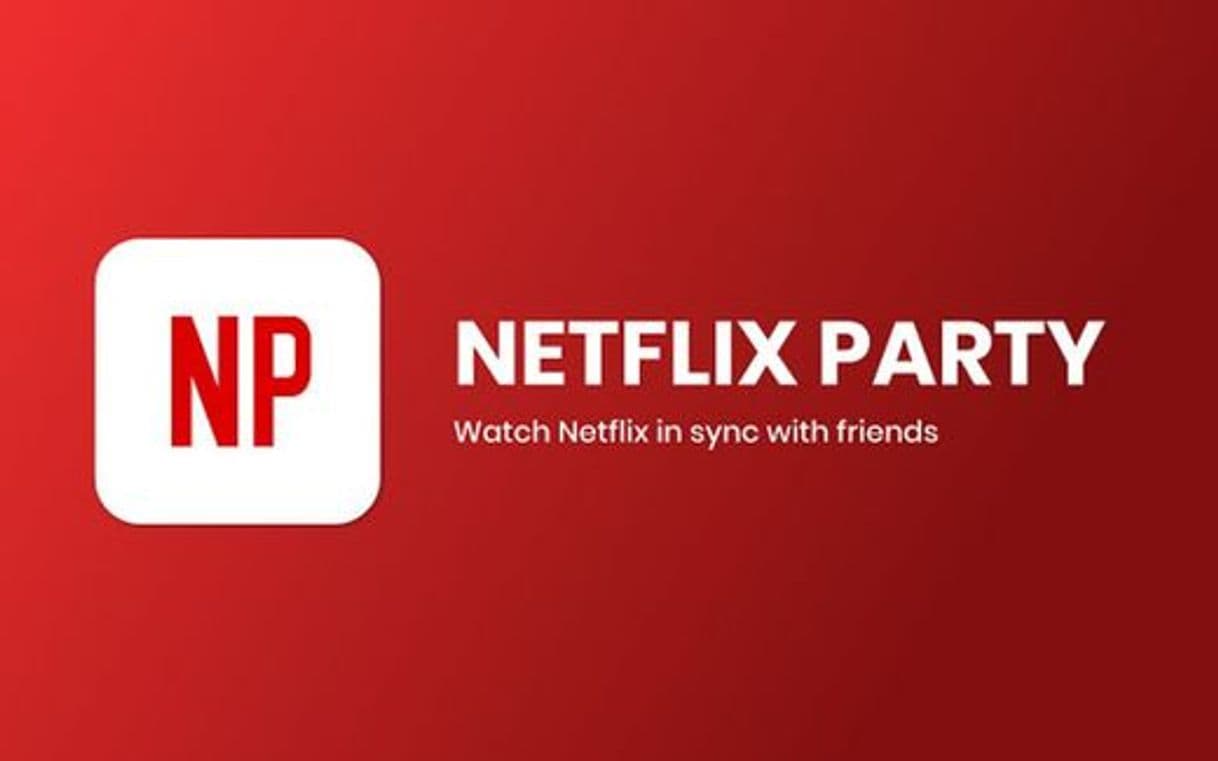 App Netflix party