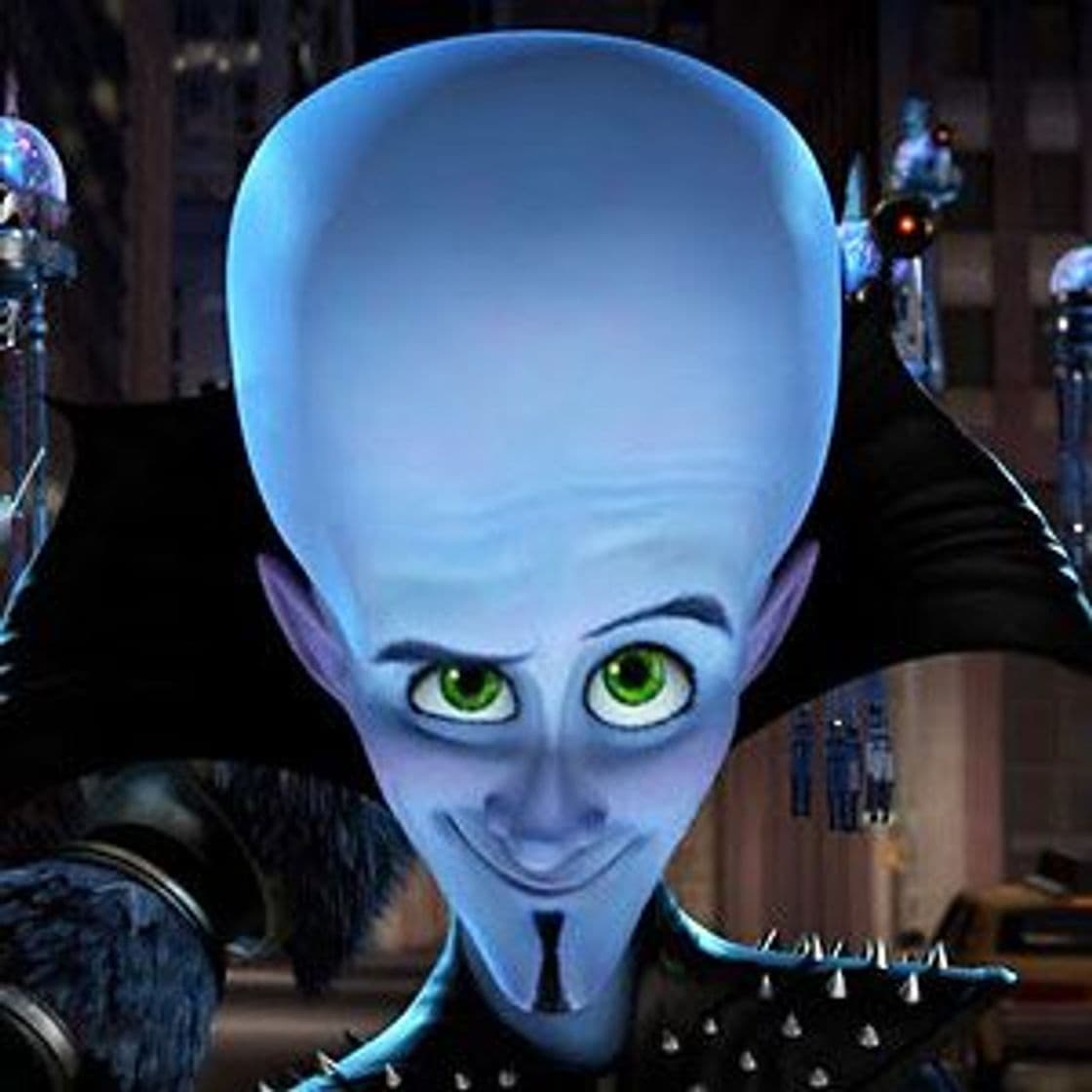 Película Megamind