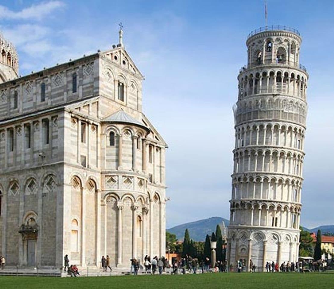 Place Pisa