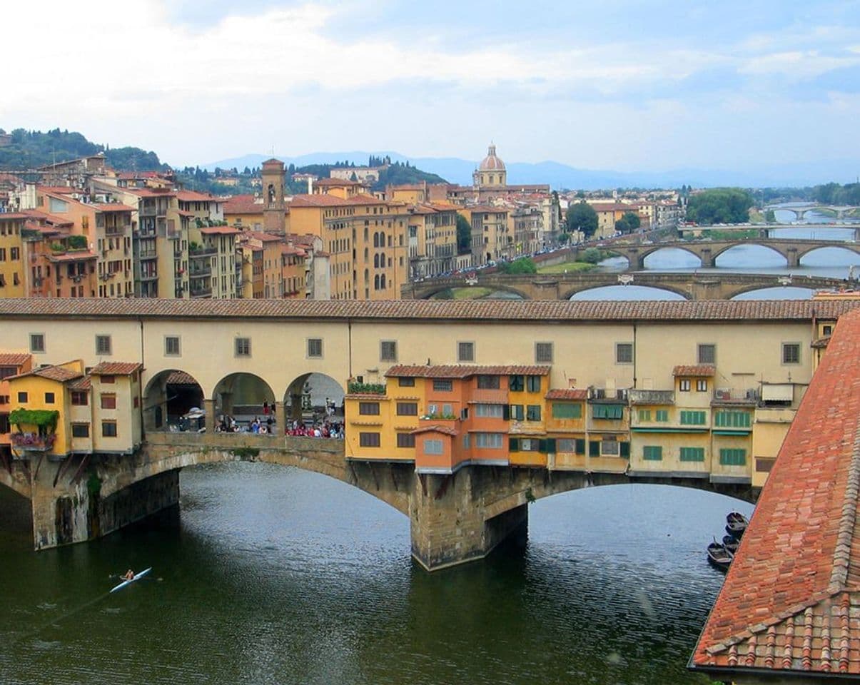 Place Ponte Vecchio