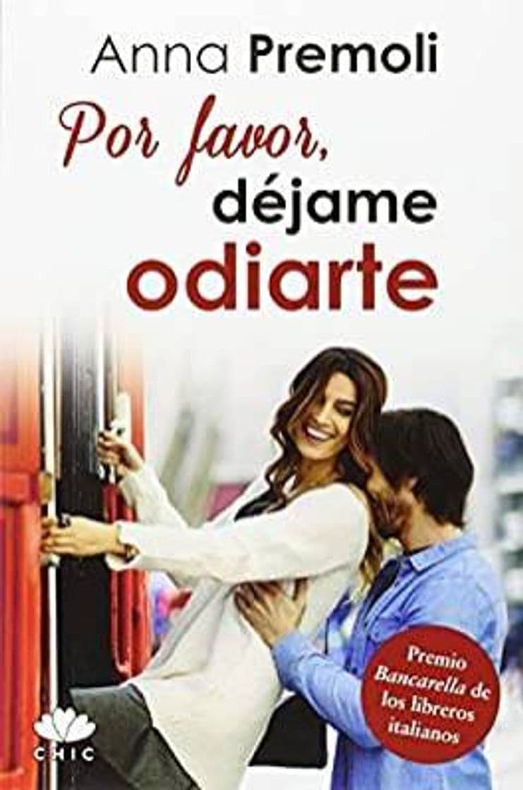 Libro Por favor dejate odiar