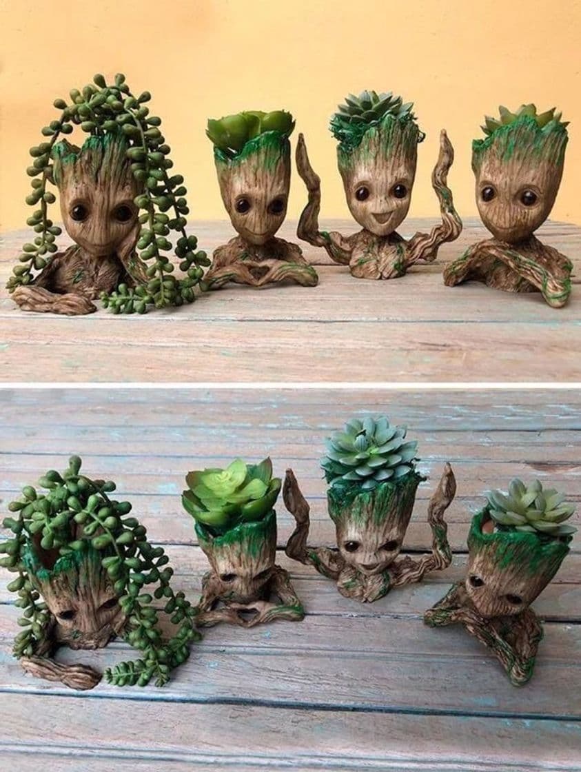 Fashion M. Groot