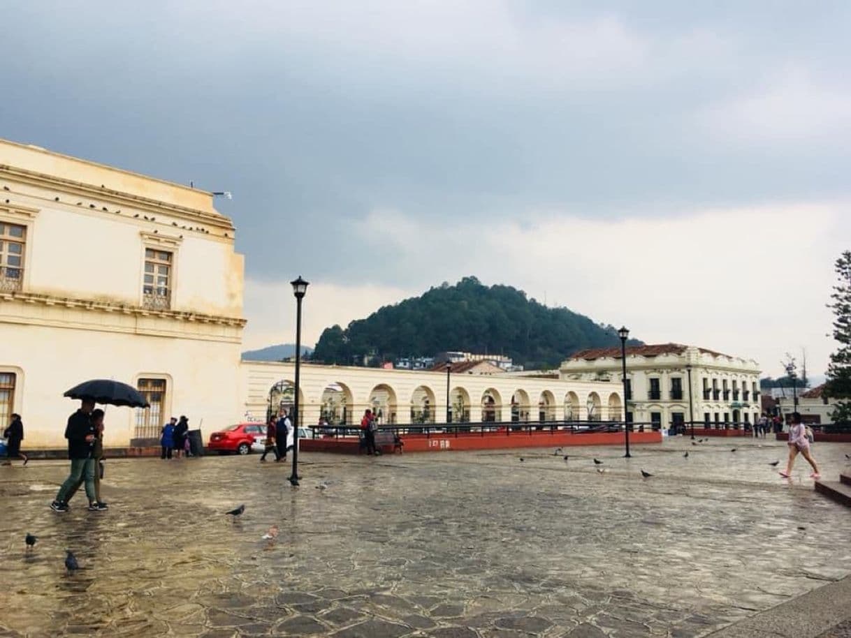 Place San Cristóbal de las Casas