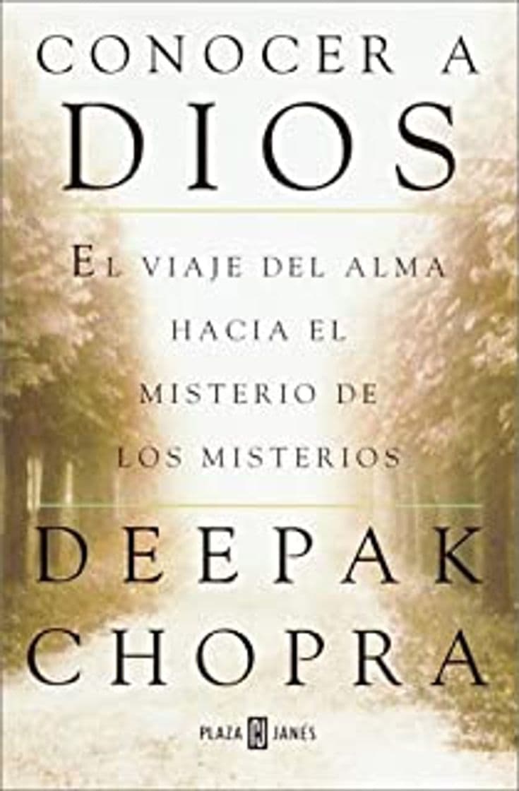 Book Conocer a Dios: El viaje hacia el misterio de los misterios