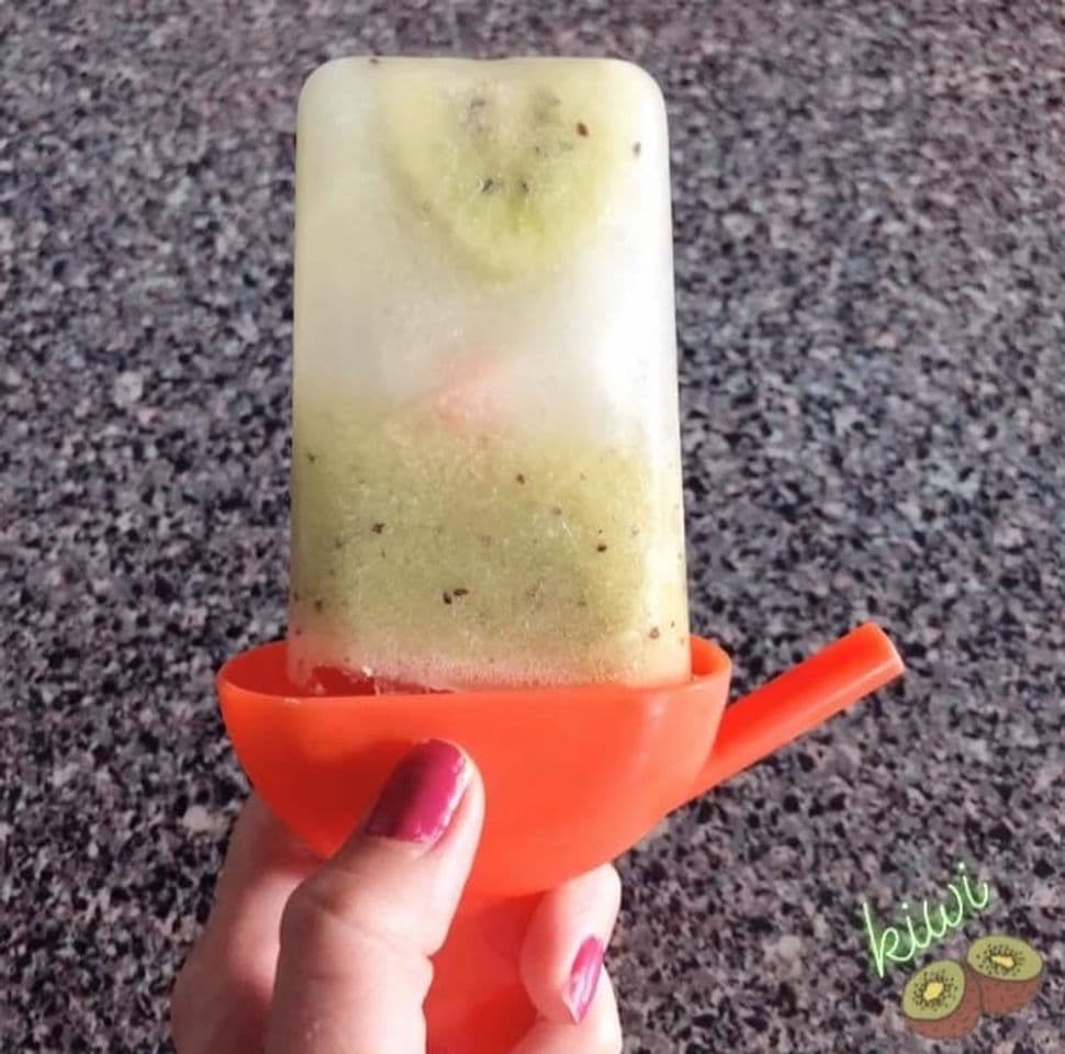 Fashion Paleta kiwi