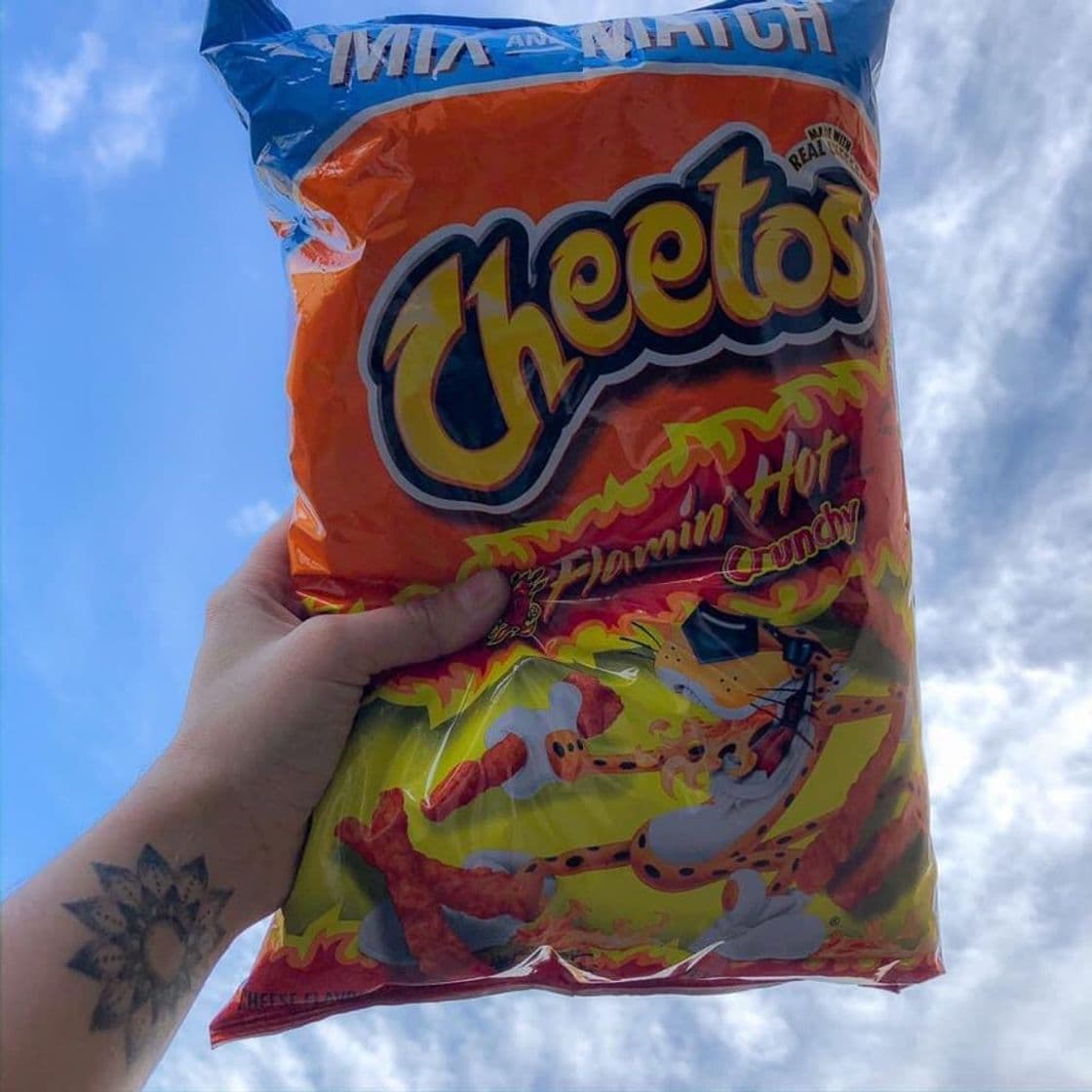 Fashion Cheetos