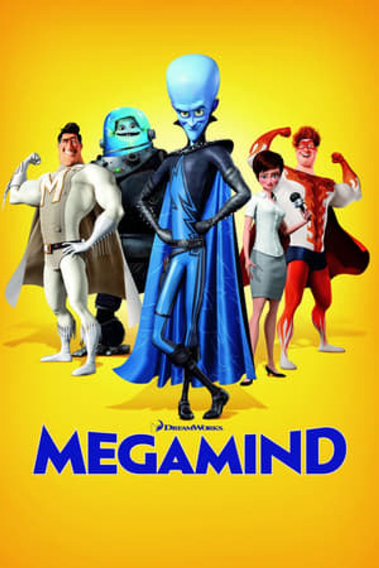 Movie Megamind