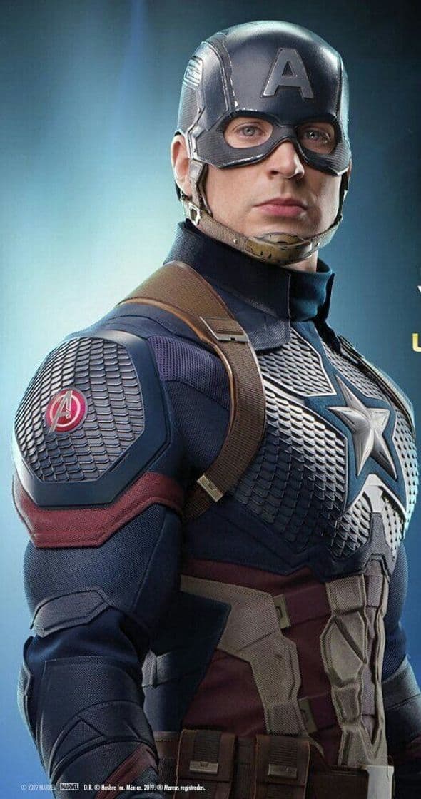 Movie Captain America