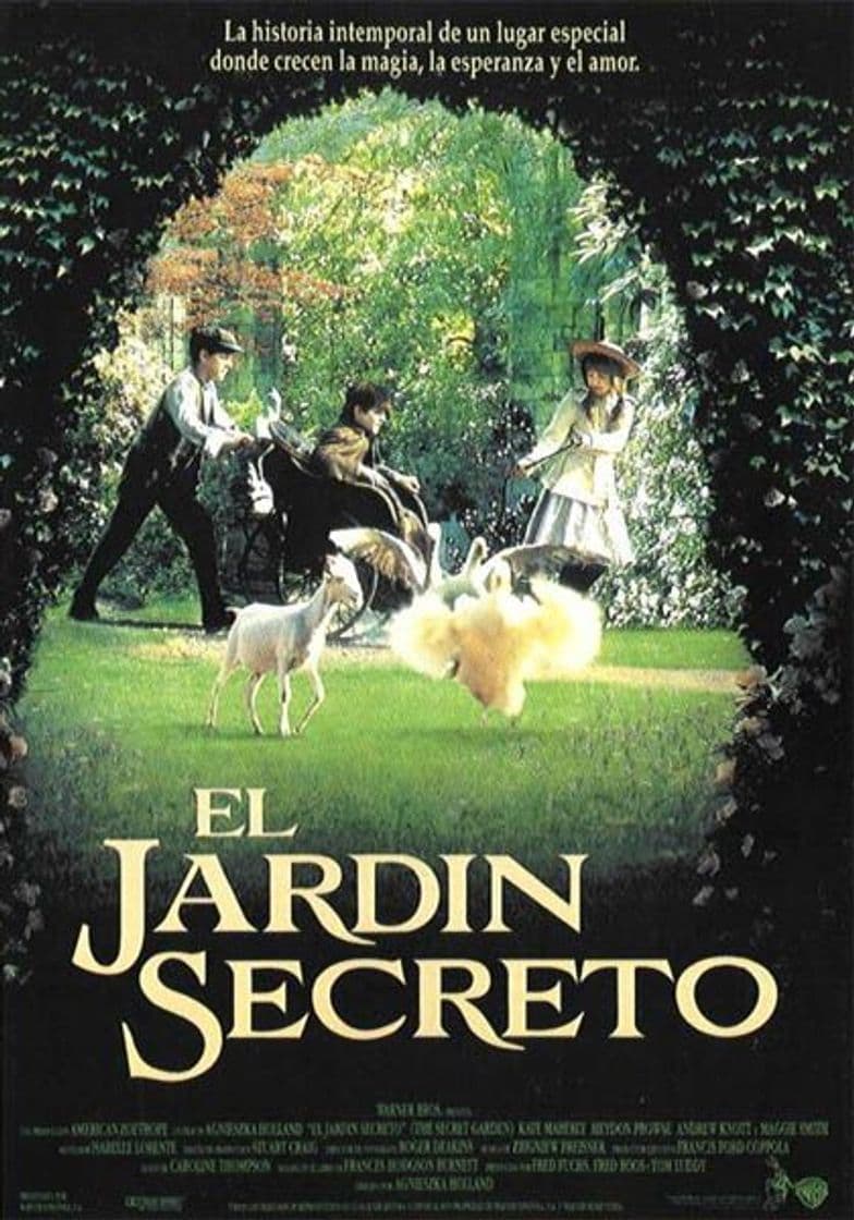 Movie The Secret Garden