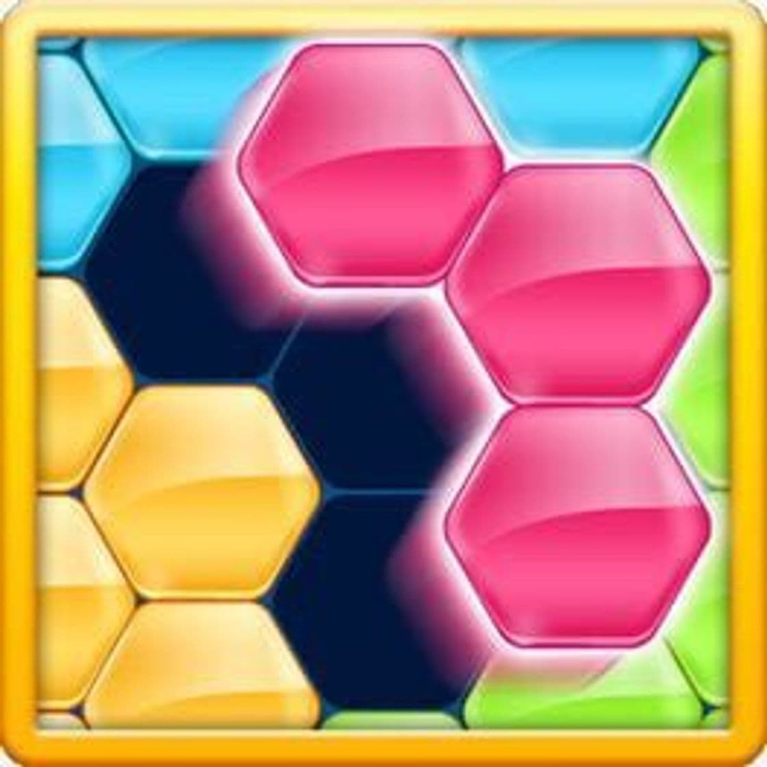 Videogames Block! Hexa Puzzle