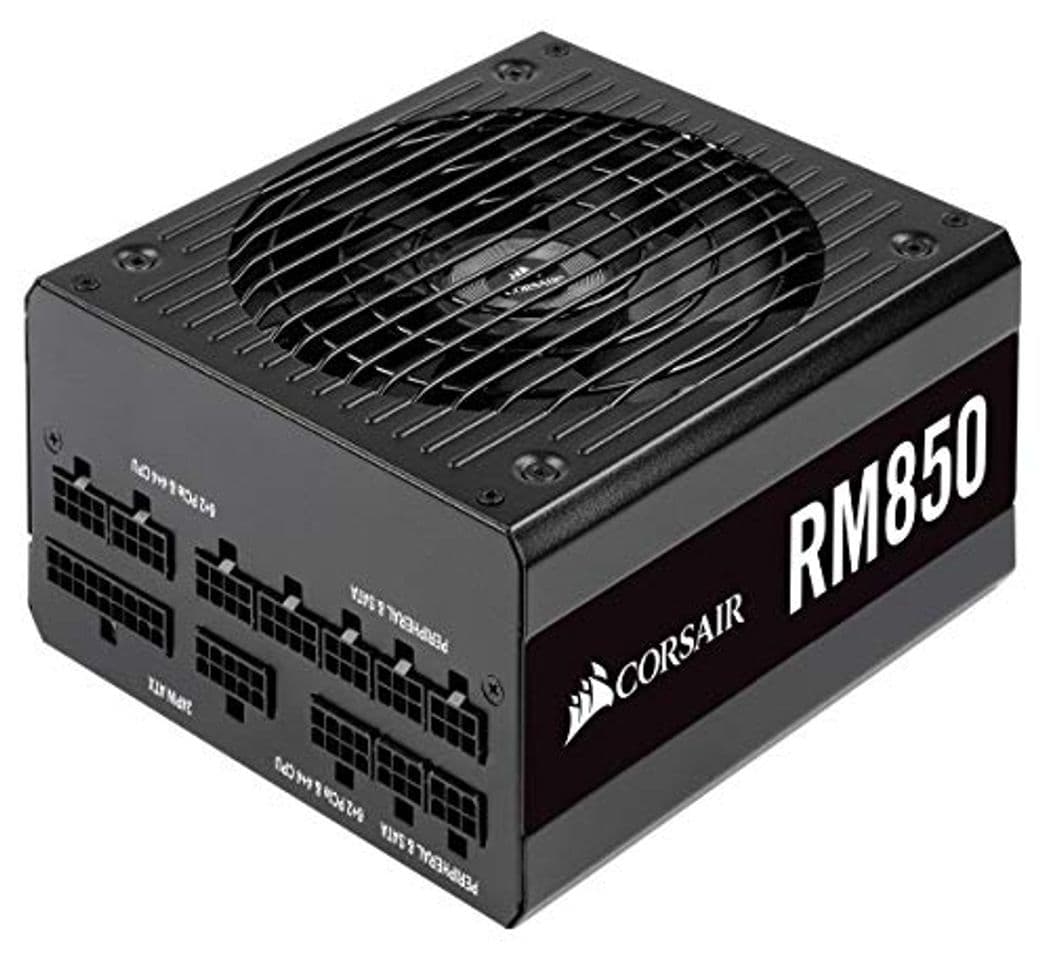 Product Corsair RM850 - Fuente de Alimentación