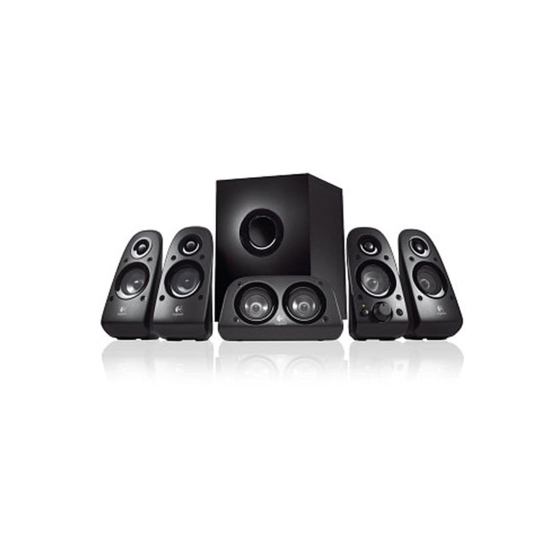 Producto Logitech Z506 5.1 - Sistema de altavoces 