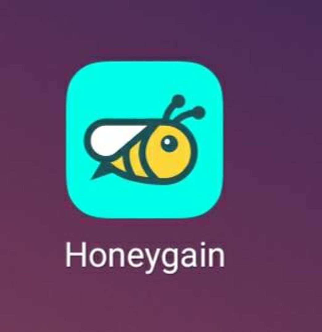 App HONEYGAIN ganar dinero de forma pasiva