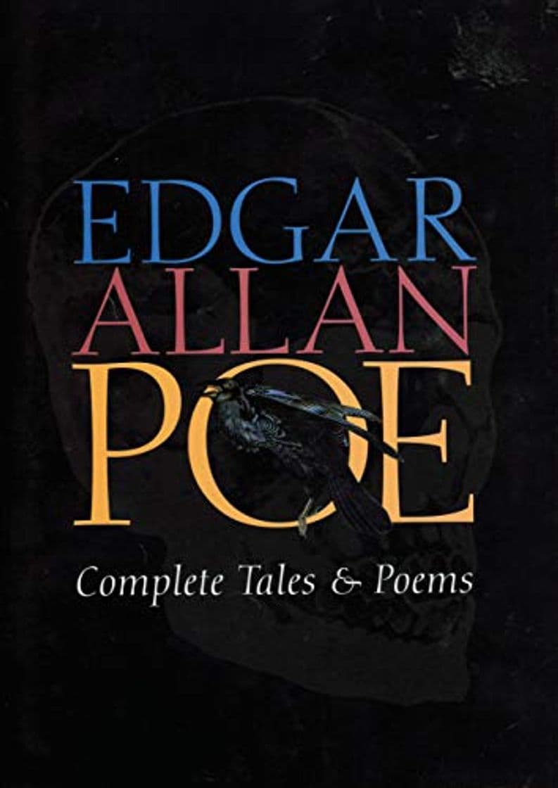 Libro Edgar Allan Poe Complete Tales and Poems