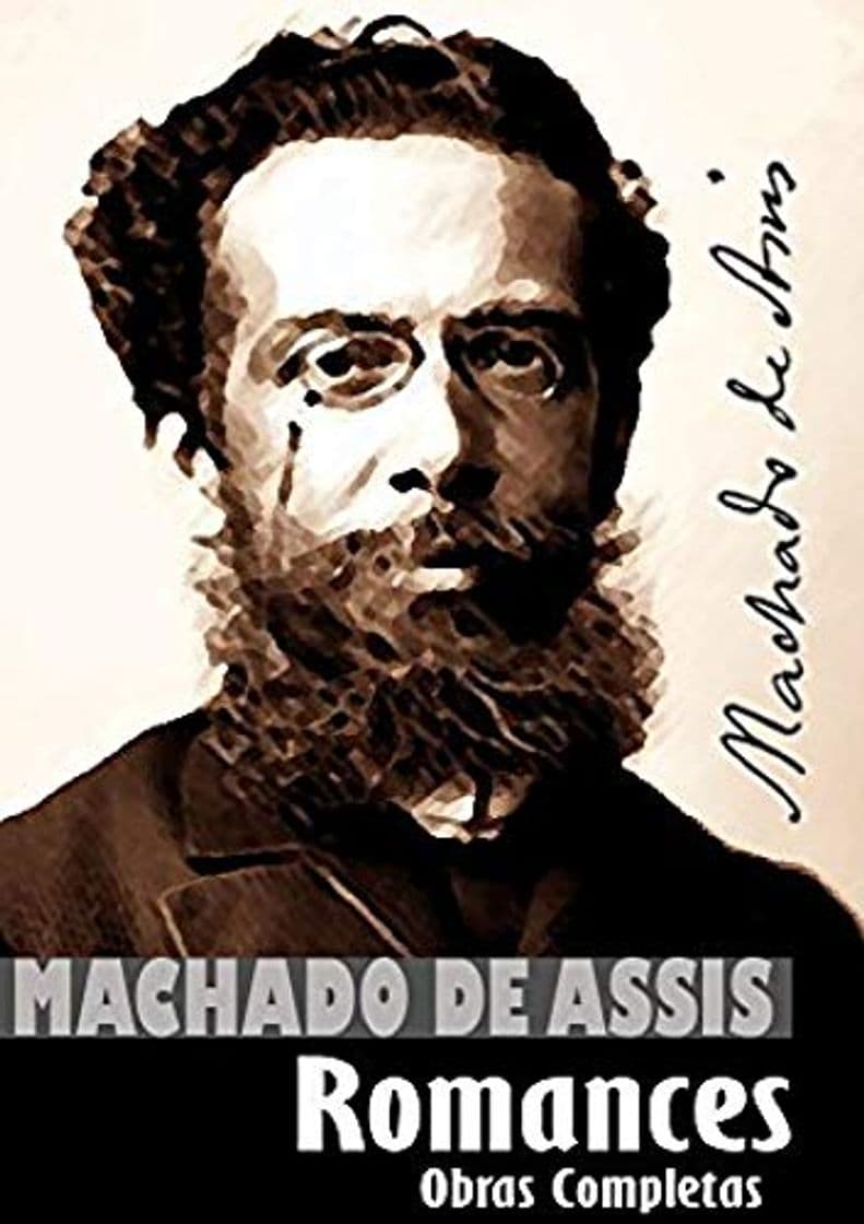 Libro Obras Completas de Machado de Assis: ROMANCES