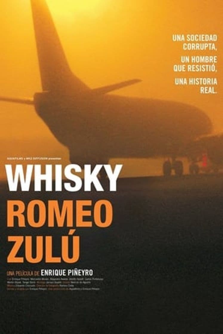 Movie Whisky Romeo Zulú