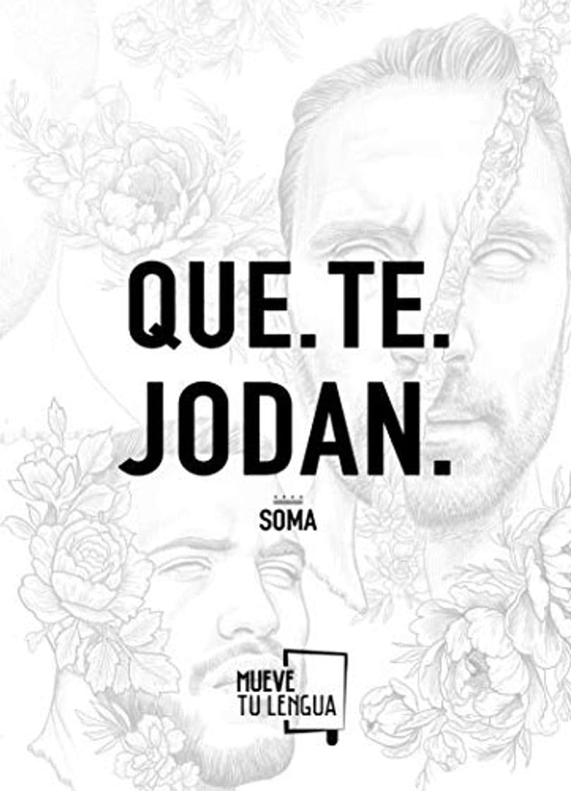 Libro QUE.TE.JODAN.