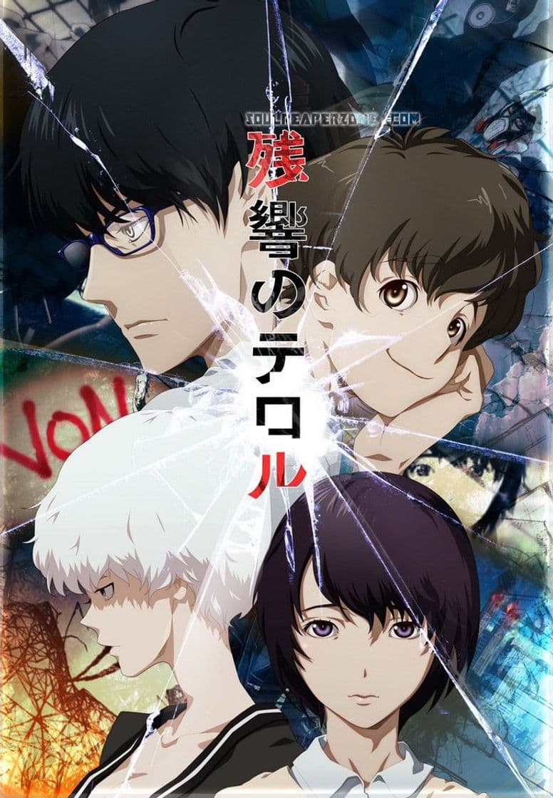 Serie Terror in Resonance