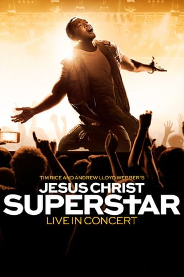 Película Jesus Christ Superstar Live in Concert