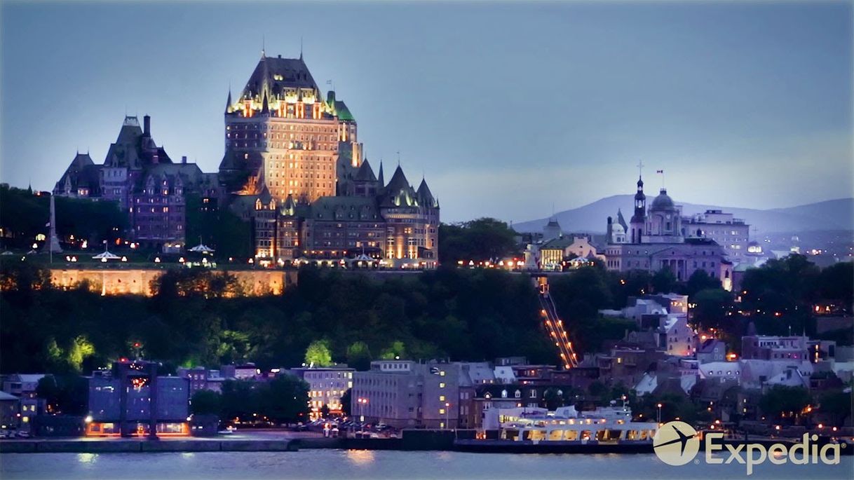 Lugar Quebec