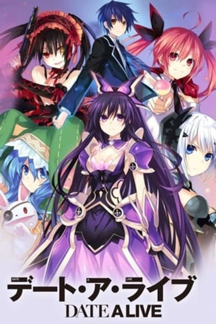 Serie Date a Live