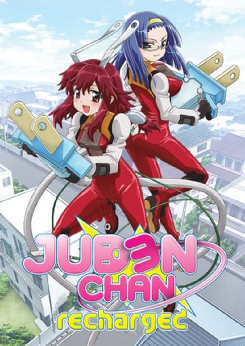 Serie Juden Chan