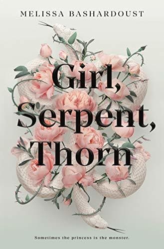 Book Girl, Serpent, Thorn