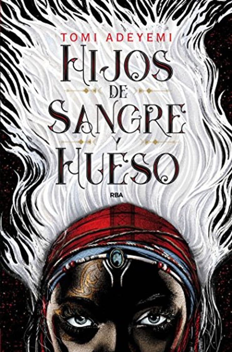 Book Hijos de sangre y hueso