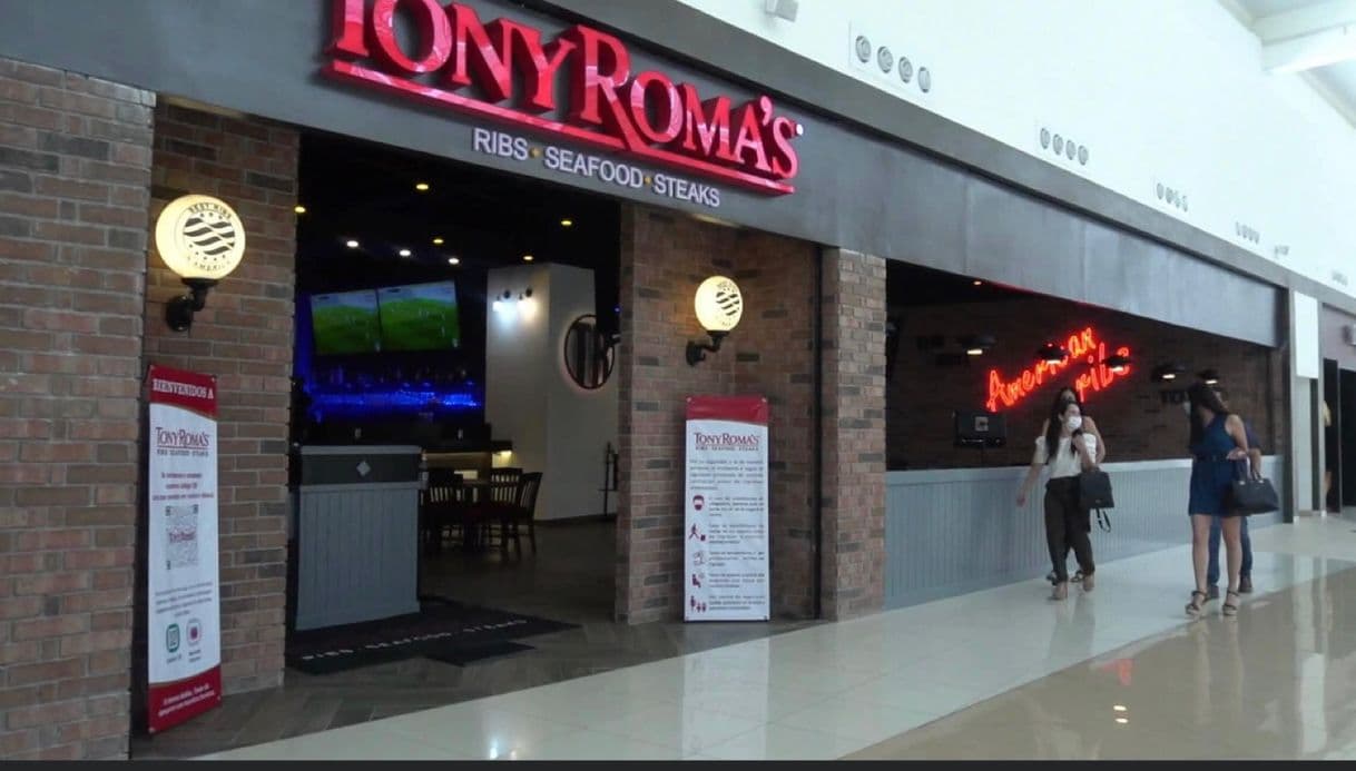 Restaurants TonyRoma’s Torreón 