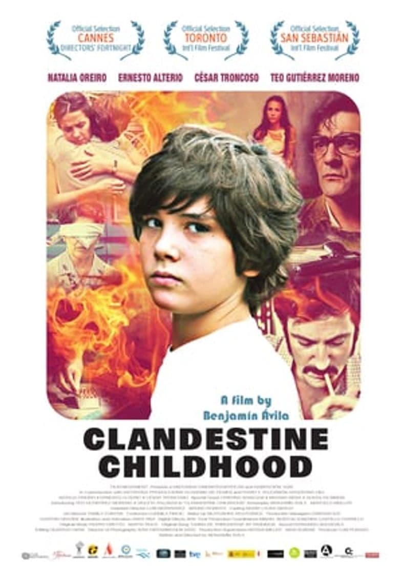 Movie Clandestine Childhood