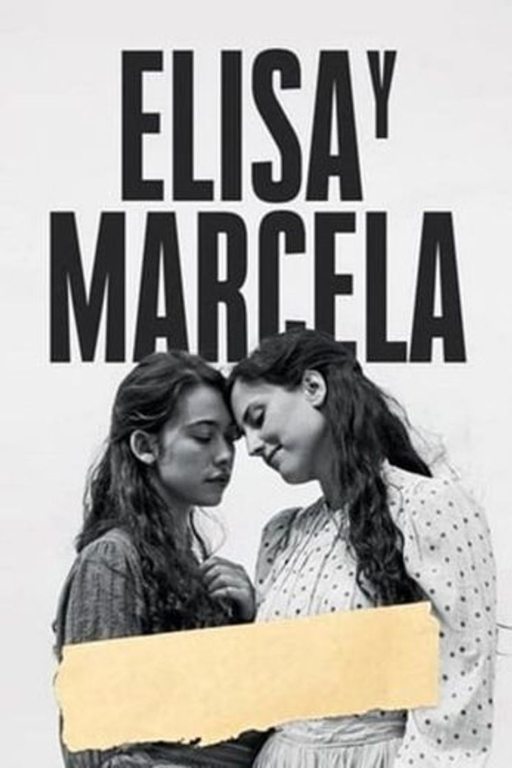 Película Elisa & Marcela