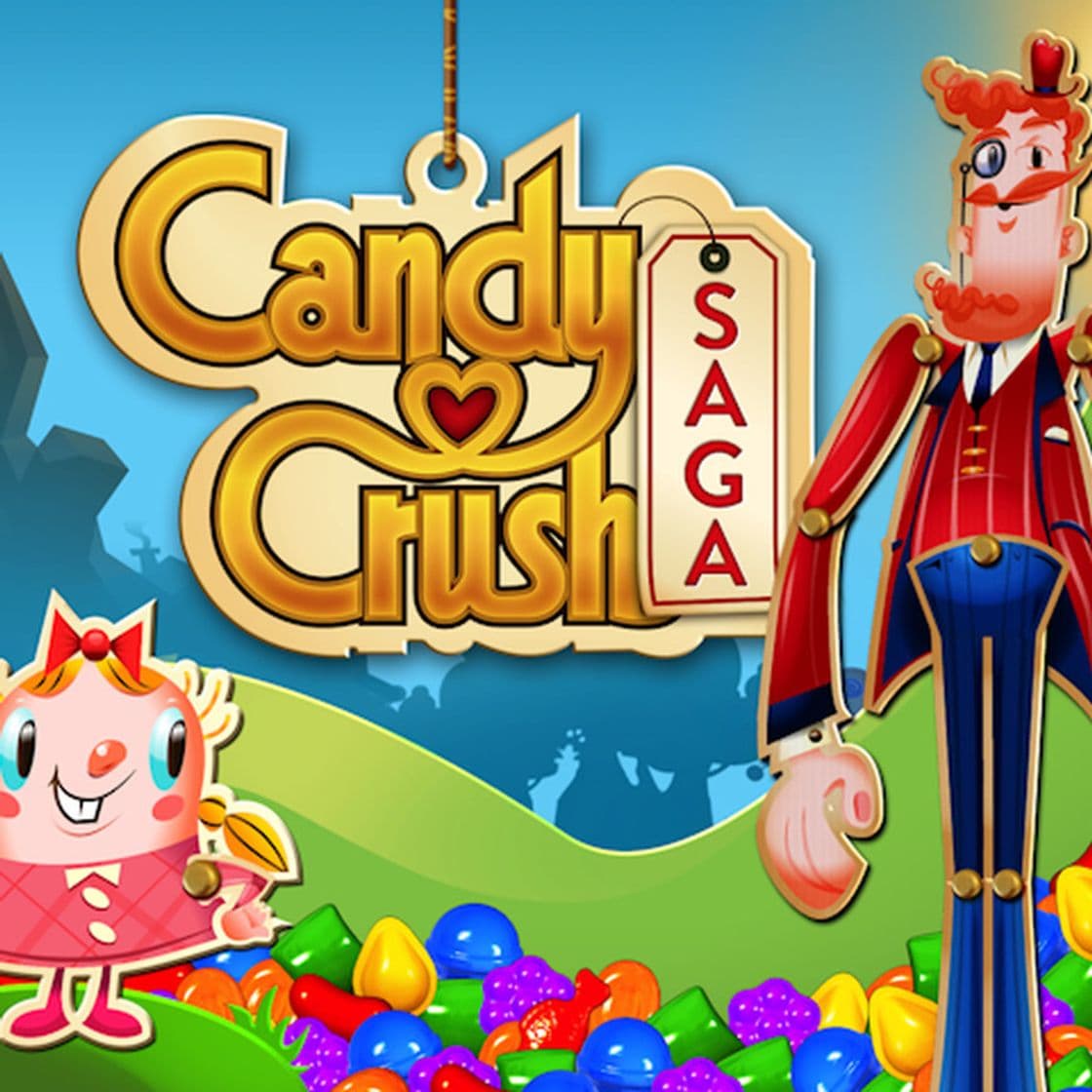 App Candy Crush Saga