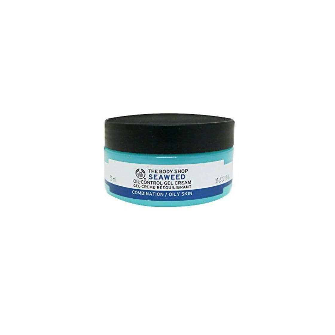 Producto The Body Shop Seaweed Day Cream Mattifying 50ml FOR COMBINATION