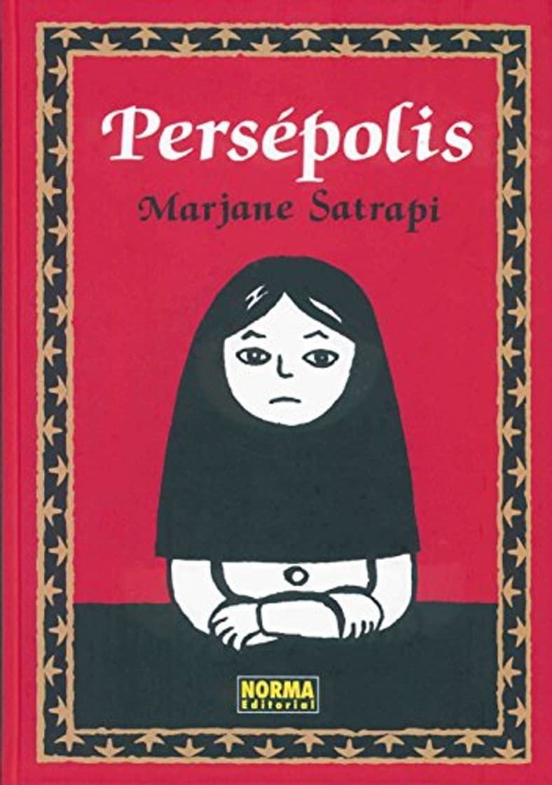 Libro PERSEPOLIS INTEGRAL