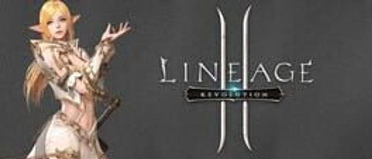 Videojuegos Lineage 2: Revolution