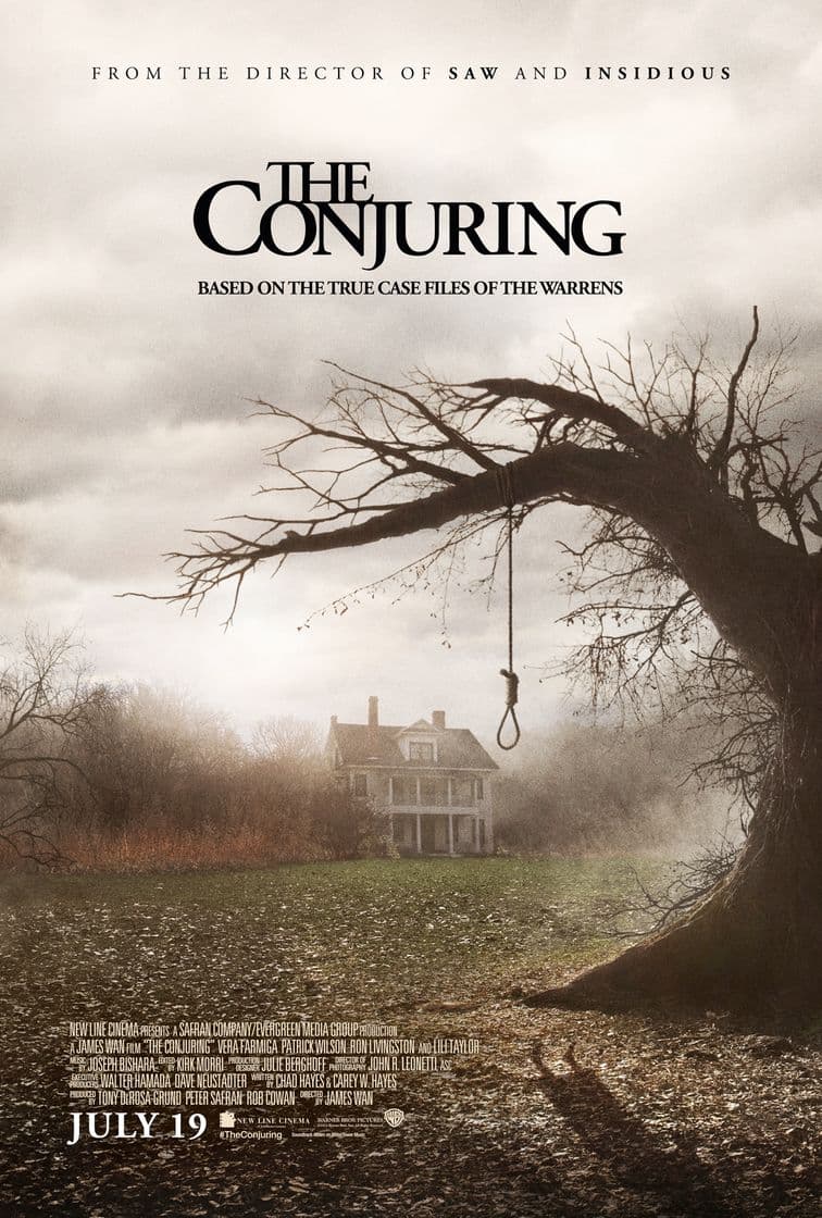 Película The Conjuring