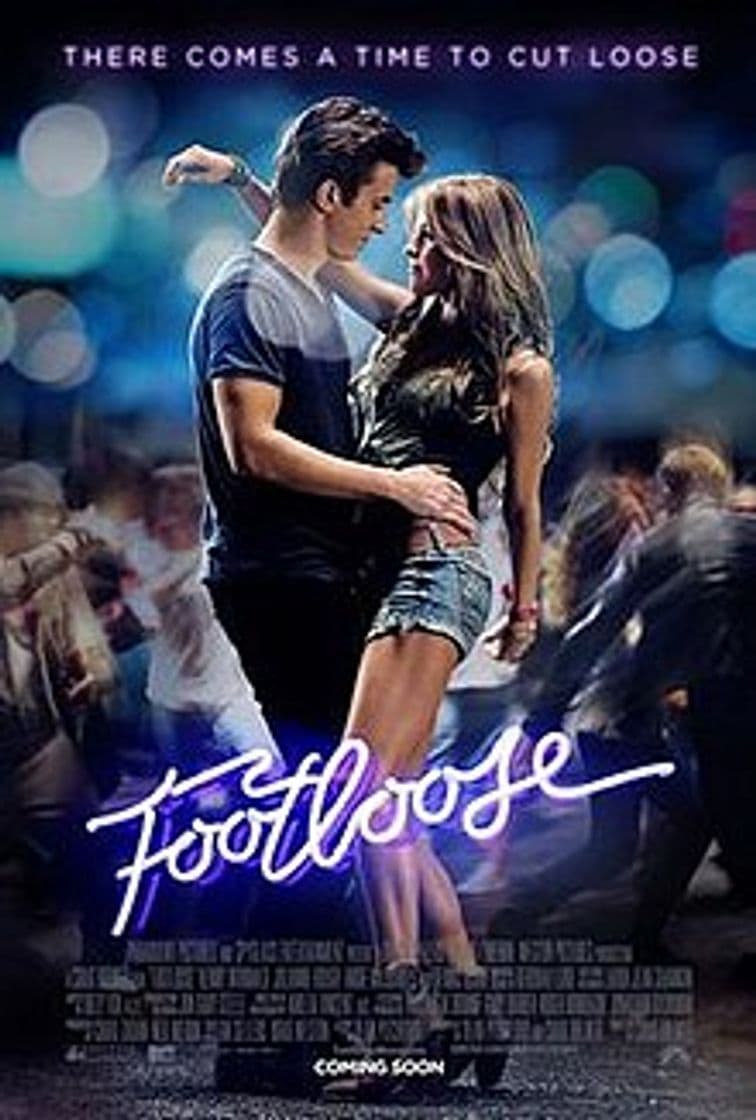 Película Footloose