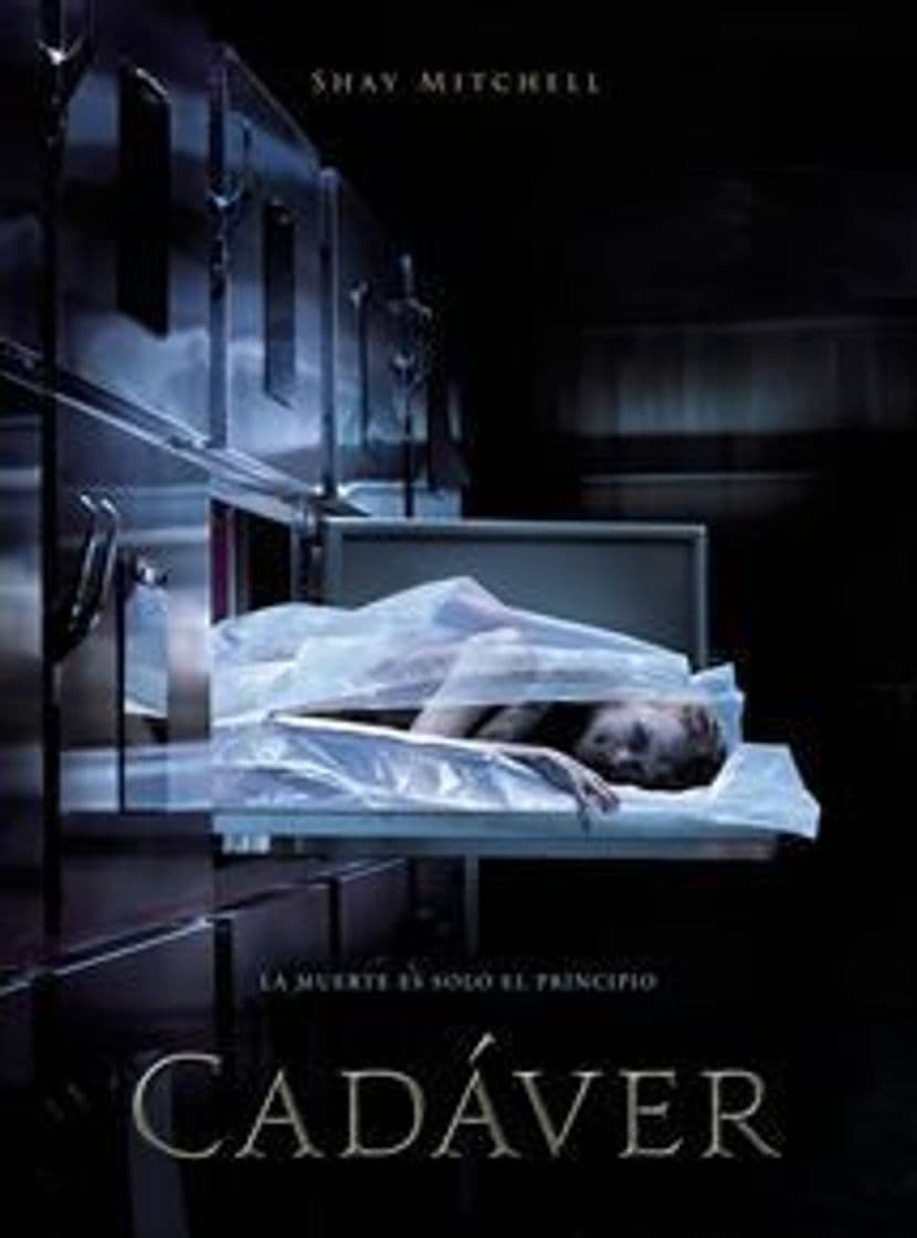 Película The Possession of Hannah Grace