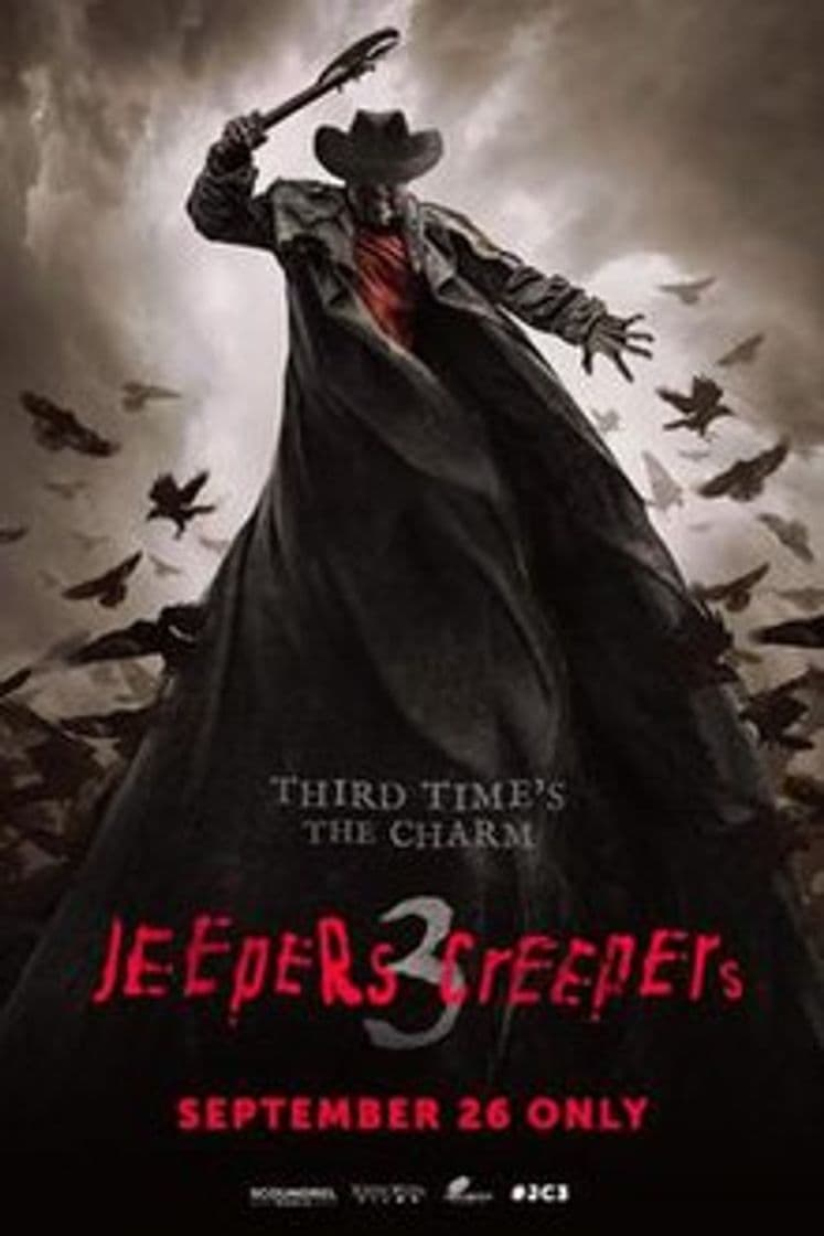 Película Jeepers Creepers 3