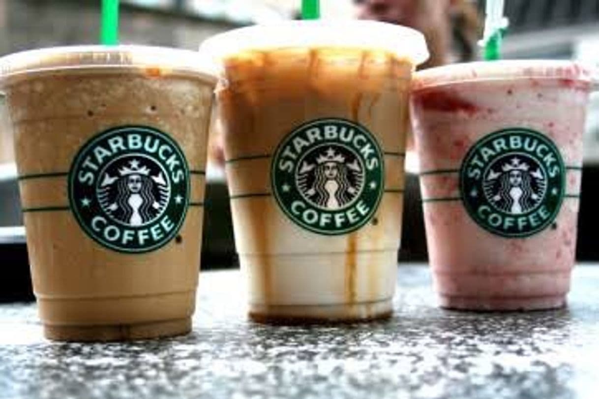 Restaurantes Starbucks