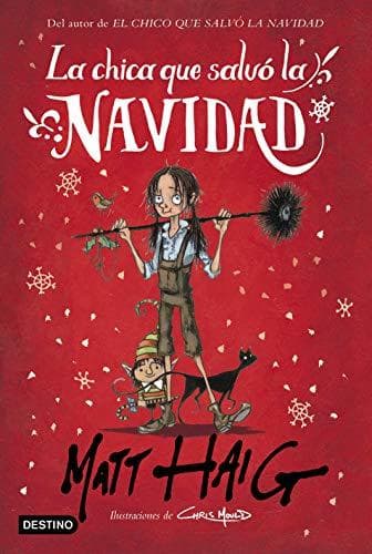 Book La chica que salvó la Navidad: 7