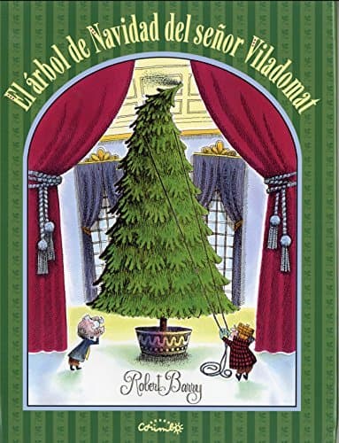 Book EL ÁRBOL DE NAVIDAD DEL SEÑOR VILADOMAT