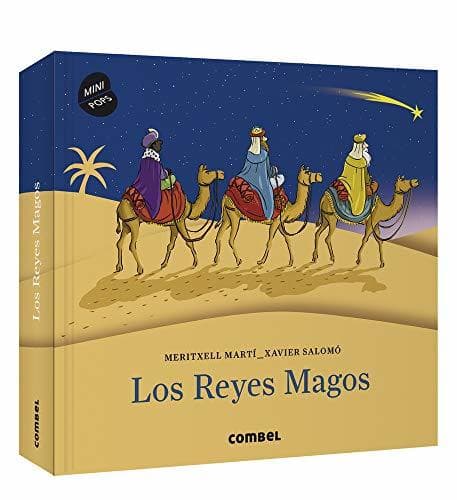 Book Los Reyes Magos