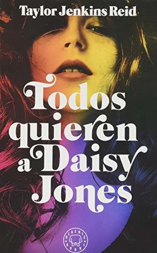 Book Todos quieren a Daisy Jones